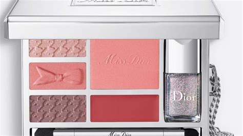 miss dior make up